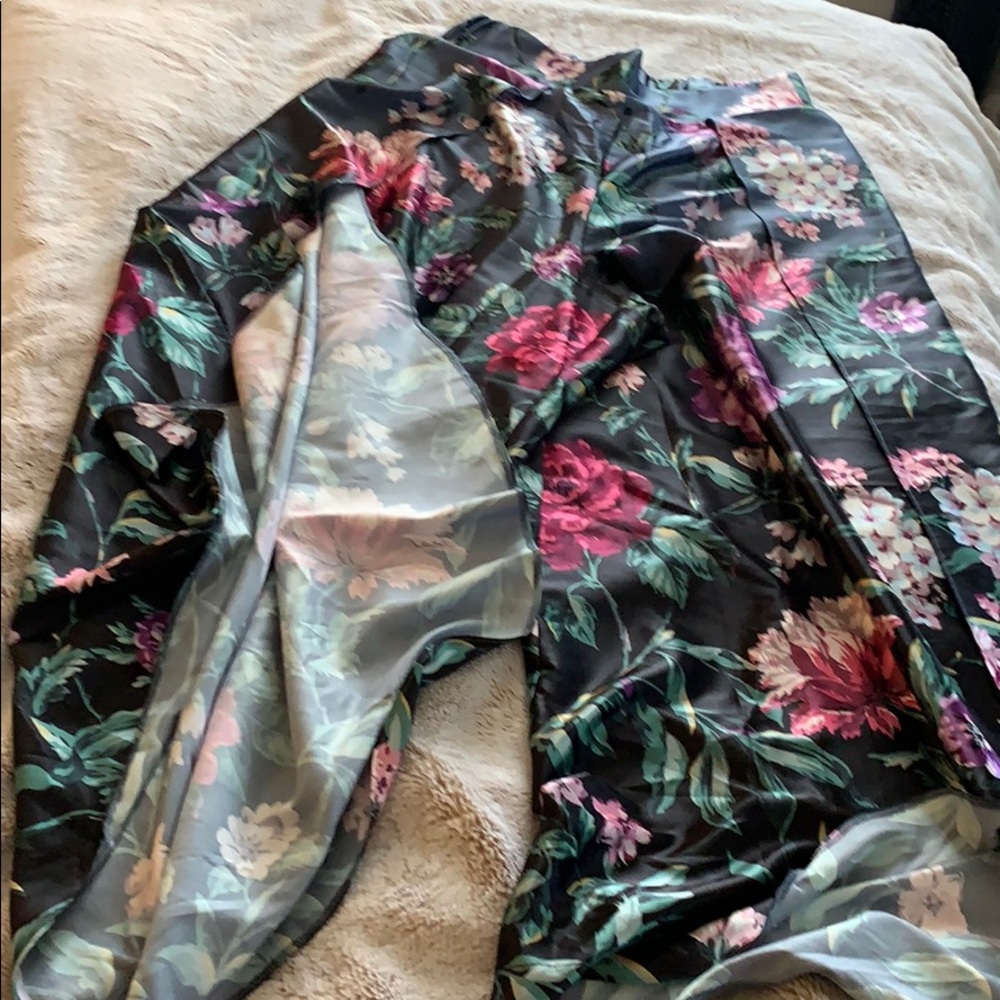Viflower pajama pants